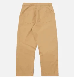 UNIVERSAL WORKS Pantalons<Duke Pant Polytech Sand