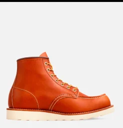 Homme RED WING SHOES Bottes<875E - Moc Toe Oro-Iginal