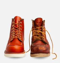 Homme RED WING SHOES Bottes<875E - Moc Toe Oro-Iginal