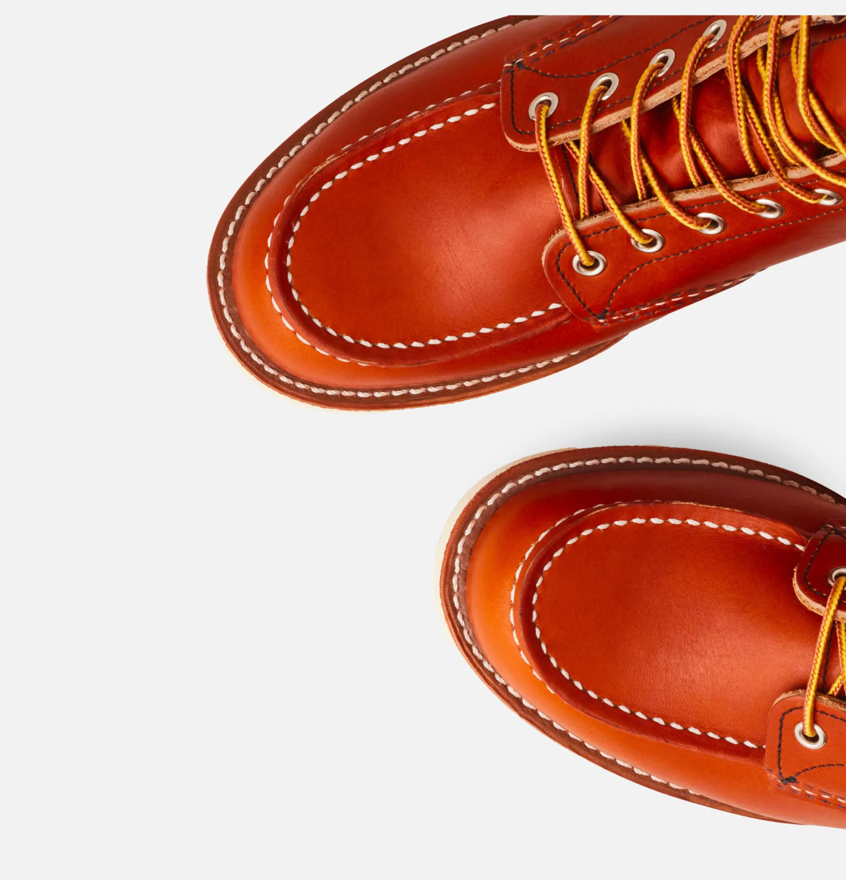 Homme RED WING SHOES Bottes<875E - Moc Toe Oro-Iginal