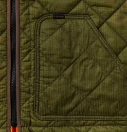 FILSON Vestes<Eagle Plains Vest Surplus Green