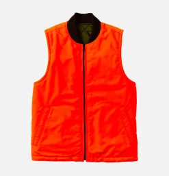 FILSON Vestes<Eagle Plains Vest Surplus Green
