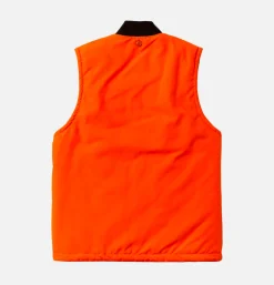 FILSON Vestes<Eagle Plains Vest Surplus Green