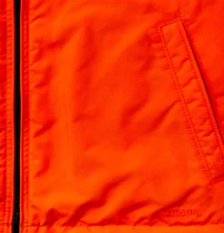 FILSON Vestes<Eagle Plains Vest Surplus Green