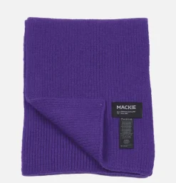 ROBERT MACKIE Gants • Bonnets • Echarpes<Echarpe Barra Purple Haze
