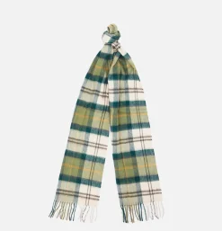 BARBOUR Gants • Bonnets • Echarpes<Echarpe Cashmere Tartan Ancien