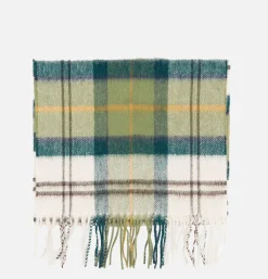 BARBOUR Gants • Bonnets • Echarpes<Echarpe Cashmere Tartan Ancien