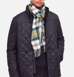 BARBOUR Gants • Bonnets • Echarpes<Echarpe Cashmere Tartan Ancien