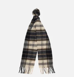 BARBOUR Gants • Bonnets • Echarpes<Echarpe Cashmere Tartan Autumn