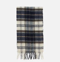 BARBOUR Gants • Bonnets • Echarpes<Echarpe Cashmere Tartan Autumn