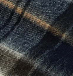 BARBOUR Gants • Bonnets • Echarpes<Echarpe Cashmere Tartan Autumn