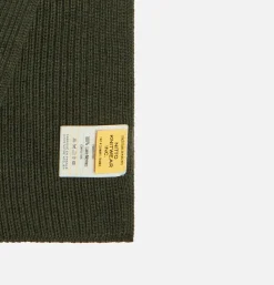 NITTO KNITWEAR Gants • Bonnets • Echarpes<Echarpe Loris Army