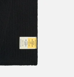 NITTO KNITWEAR Gants • Bonnets • Echarpes<Echarpe Loris Black