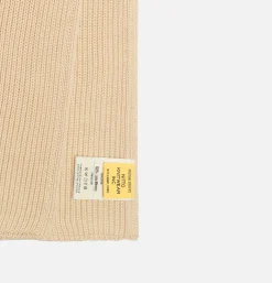 NITTO KNITWEAR Gants • Bonnets • Echarpes<Echarpe Loris Naturel