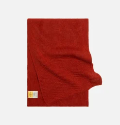 NITTO KNITWEAR Gants • Bonnets • Echarpes<Echarpe Loris Orange