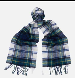 BARBOUR Gants • Bonnets • Echarpes<Echarpe New Check Tartan Dress Gordon