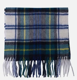 BARBOUR Gants • Bonnets • Echarpes<Echarpe New Check Tartan Dress Gordon
