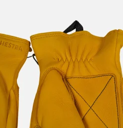 HESTRA Gants • Bonnets • Echarpes<Eirik Gloves Yellow