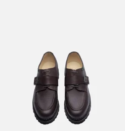 Homme PARABOOT Chaussures<Engineered Garments Chambord Marron