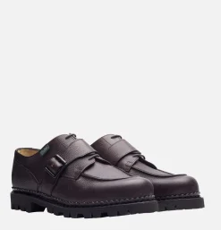 Homme PARABOOT Chaussures<Engineered Garments Chambord Marron