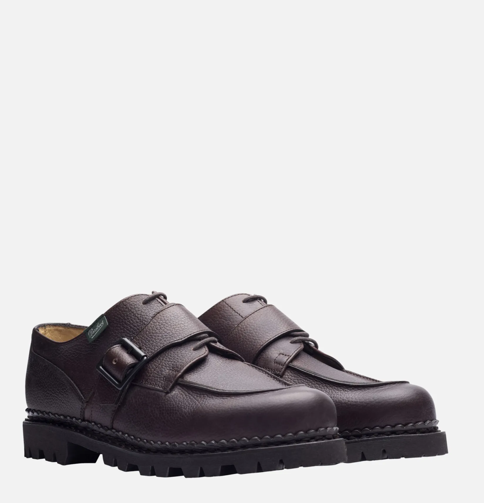 Homme PARABOOT Chaussures<Engineered Garments Chambord Marron