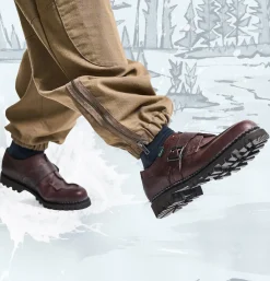 Homme PARABOOT Chaussures<Engineered Garments Chambord Marron