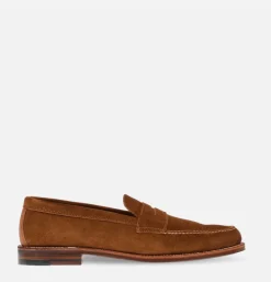 Homme ALDEN SHOE CO Mocassins<6243F - Moccassins Snuff