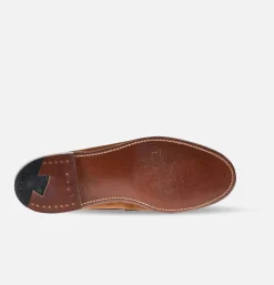 Homme ALDEN SHOE CO Mocassins<6243F - Moccassins Snuff