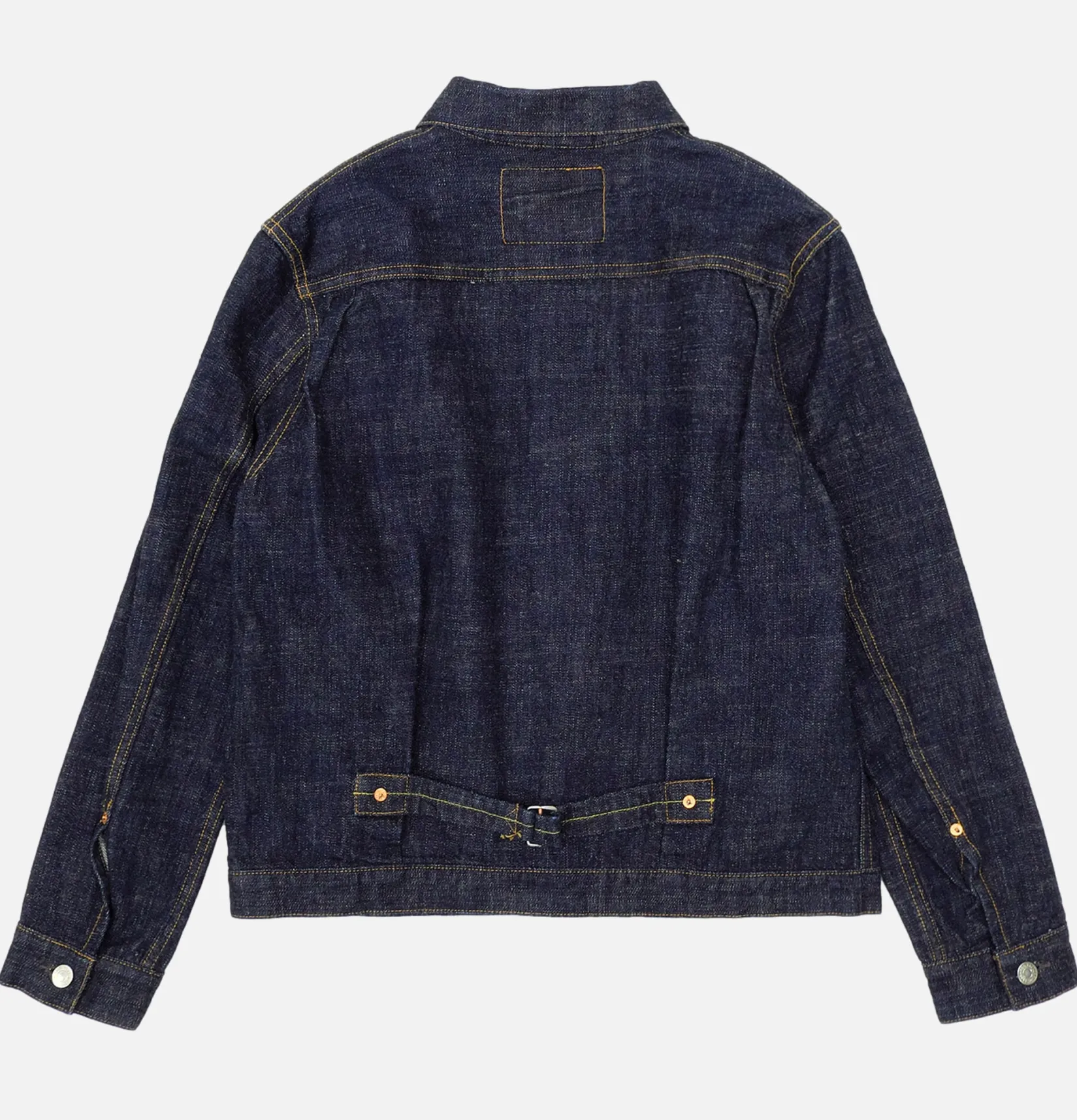 FOB FACTORY Vestes<F2400 G-3 Denim 1st Jacket