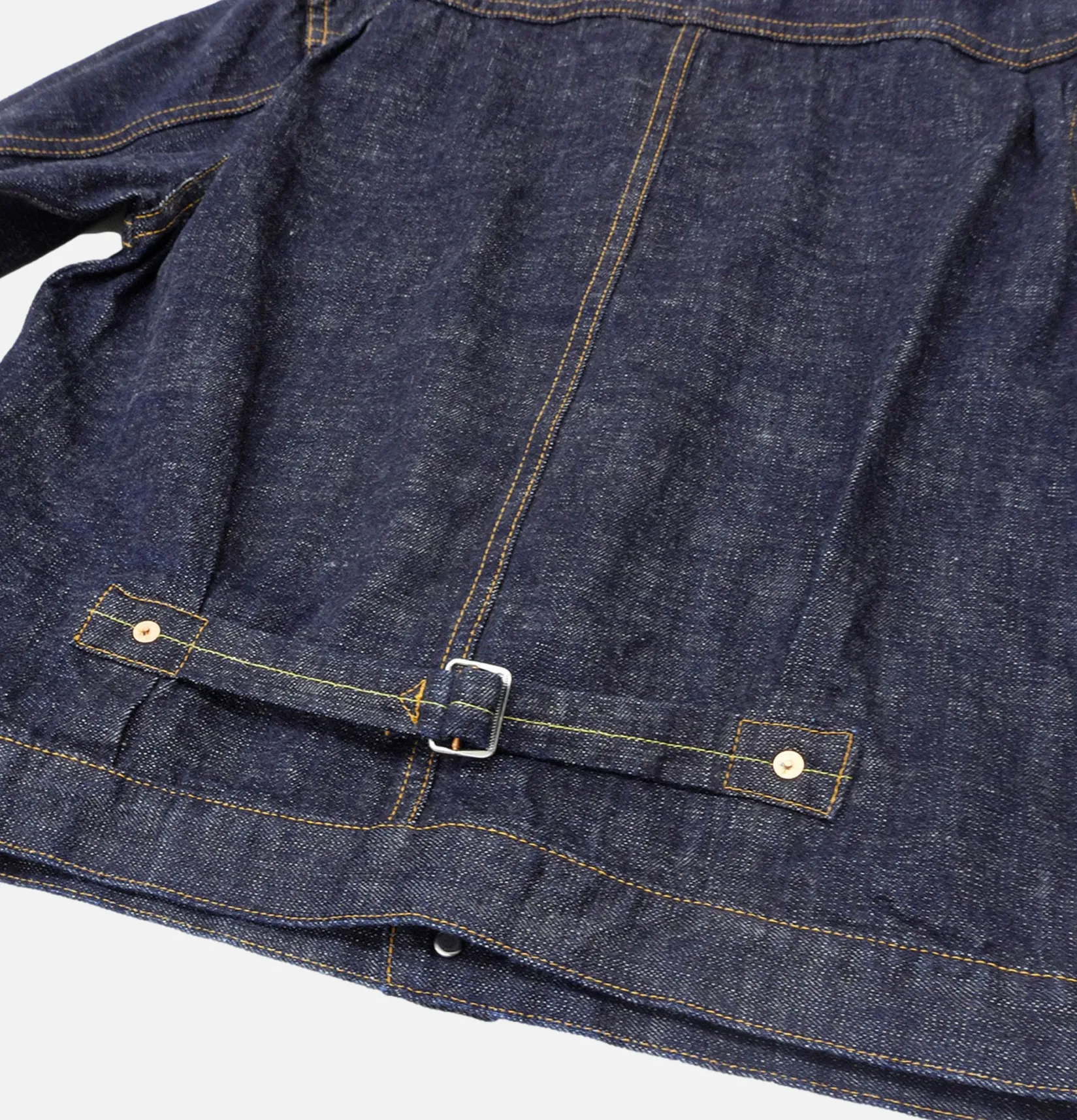 FOB FACTORY Vestes<F2400 G-3 Denim 1st Jacket