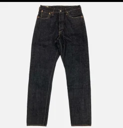 FOB FACTORY Jeans<F153 Selvedge Denim Tapered