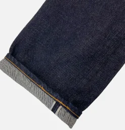 FOB FACTORY Jeans<F153 Selvedge Denim Tapered