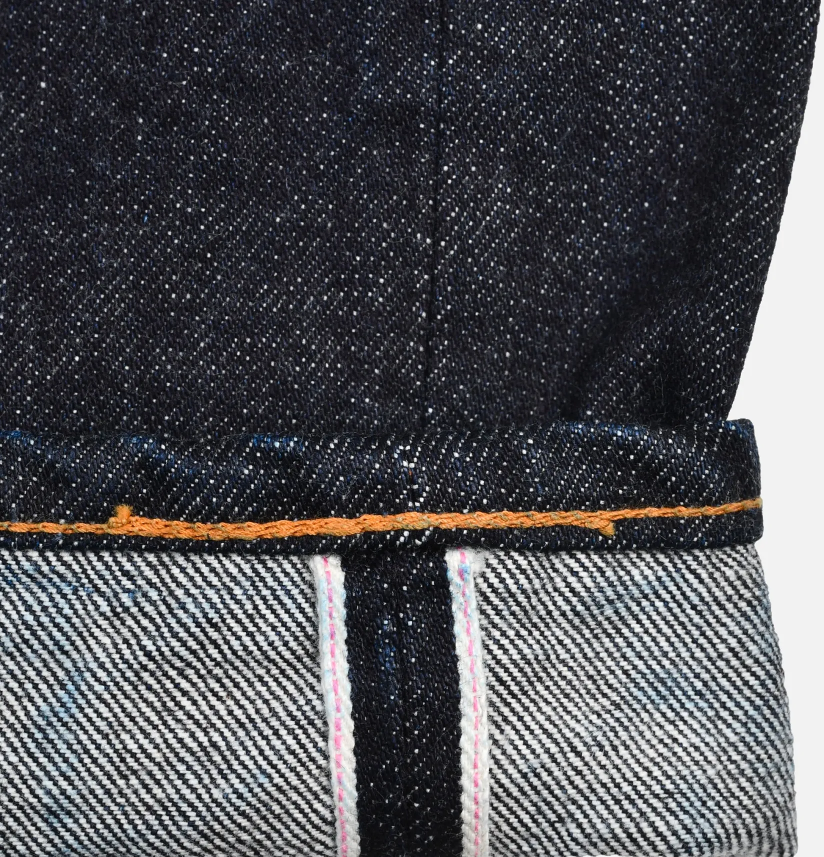 FOB FACTORY Jeans<F153 Selvedge Denim Tapered