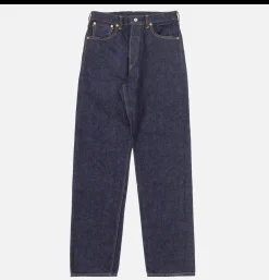 FOB FACTORY Jeans<F165 Selvedge Garage Denim