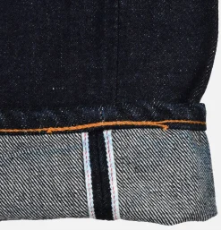 FOB FACTORY Jeans<F165 Selvedge Garage Denim