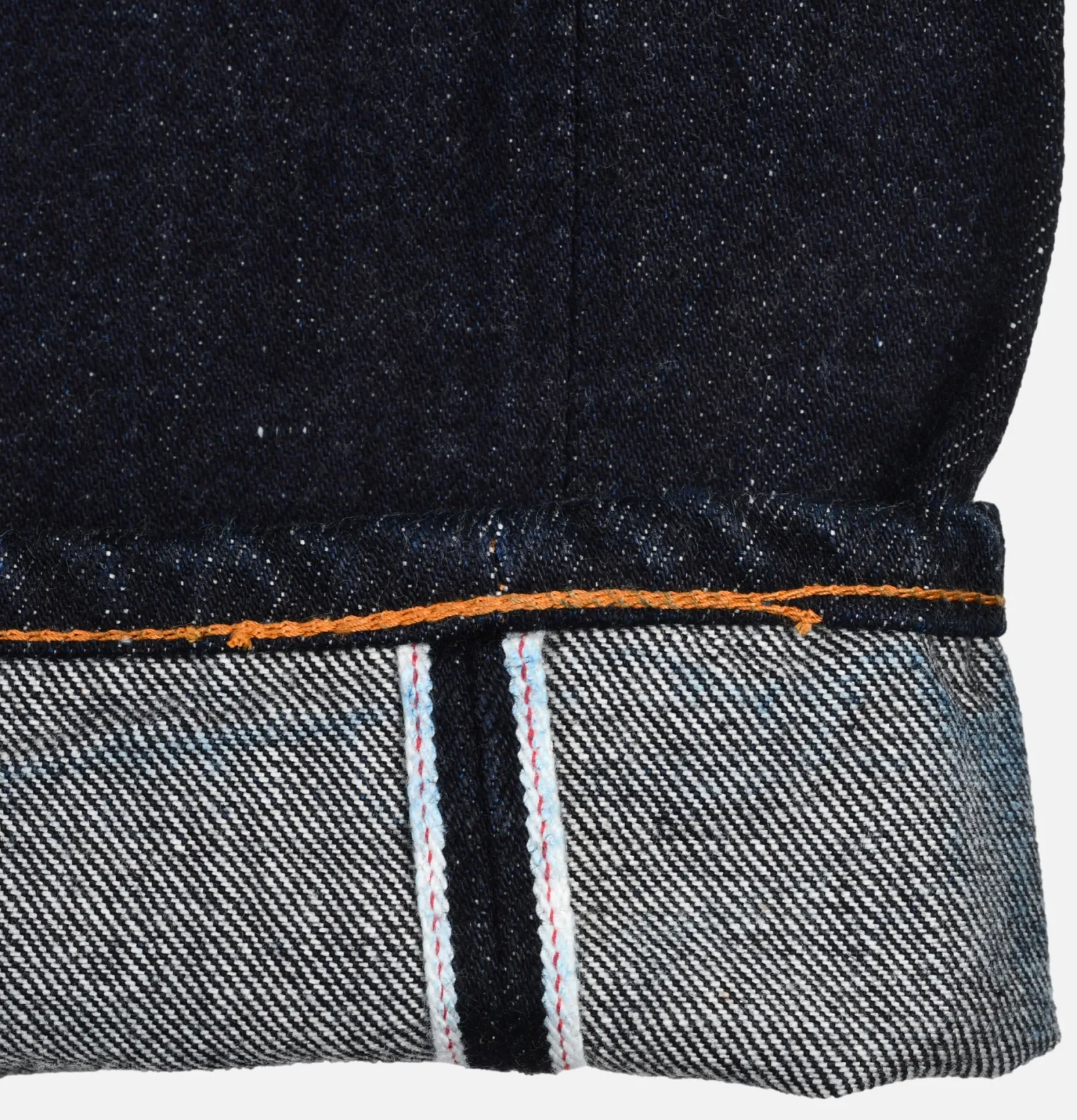 FOB FACTORY Jeans<F165 Selvedge Garage Denim