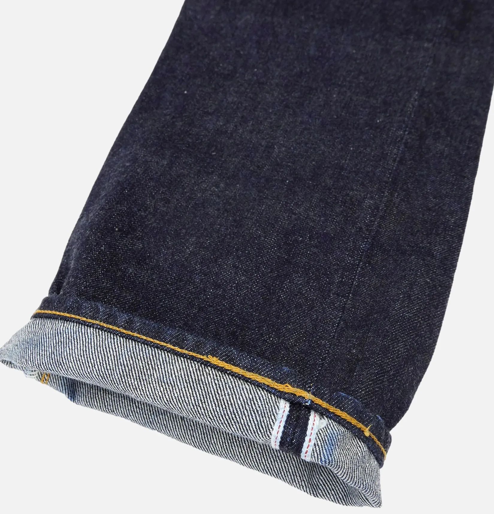 FOB FACTORY Jeans<F165 Selvedge Garage Denim