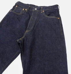 FOB FACTORY Jeans<F165 Selvedge Garage Denim