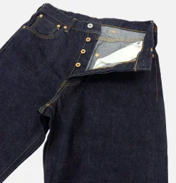 FOB FACTORY Jeans<F165 Selvedge Garage Denim