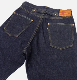 FOB FACTORY Jeans<F165 Selvedge Garage Denim