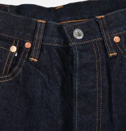 FOB FACTORY Jeans<F165 Selvedge Garage Denim