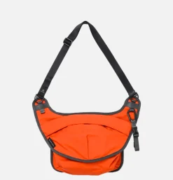 MASTER-PIECE Sacs Bandoulière<Face Front Bag Orange
