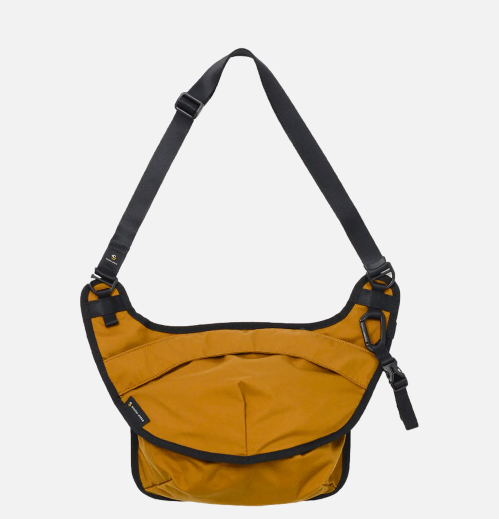 MASTER-PIECE Sacs Bandoulière<Face Front Bag Tan