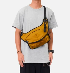 MASTER-PIECE Sacs Bandoulière<Face Front Bag Tan