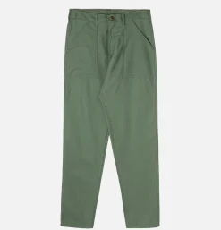 STAN RAY USA Work Pants|Pantalons<Fatigue Pant Tapered Olive Sateen