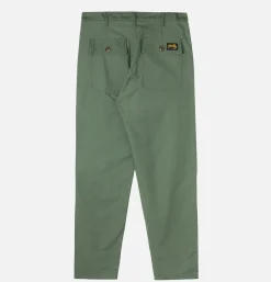 STAN RAY USA Work Pants|Pantalons<Fatigue Pant Tapered Olive Sateen