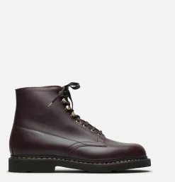 Femme PARABOOT Bottes<Femme Bottes Imbattable Acajou