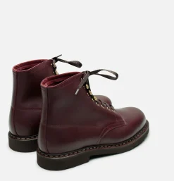 Femme PARABOOT Bottes<Femme Bottes Imbattable Acajou