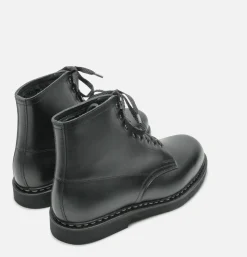 Femme PARABOOT Bottes<Femme Bottes Imbattable Noir