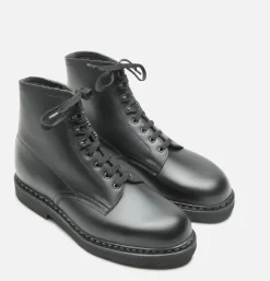 Femme PARABOOT Bottes<Femme Bottes Imbattable Noir